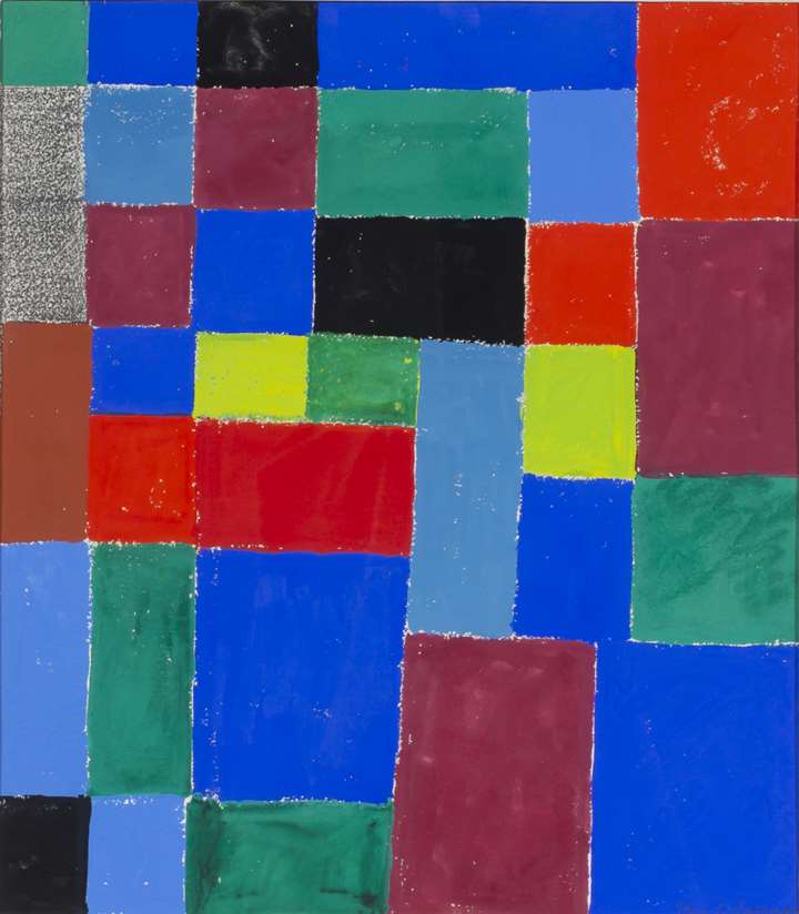 Rythme Couleur #1460
